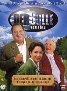 Der Bulle von Tölz - Staffel 3 (4 DVDs)