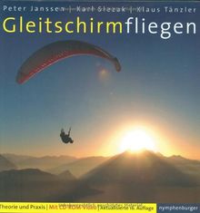 Gleitschirmfliegen