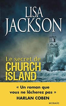 Le secret de Church Island de Jackson, Lisa | Livre | état bon