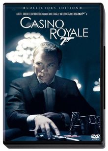 James Bond 007 - Casino Royale (Amaray) [Deluxe Edition] [3 DVDs]