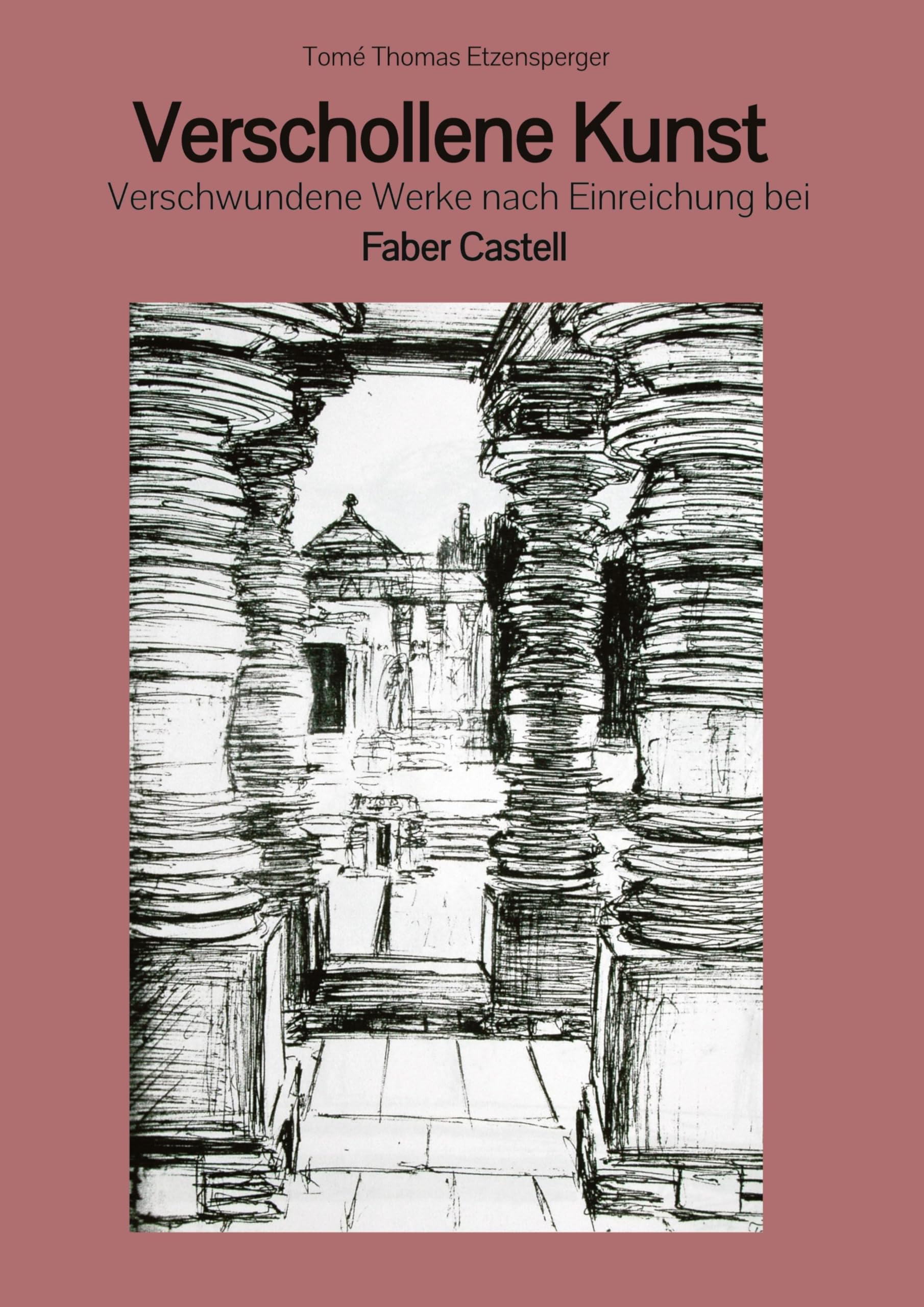 Verschollene Kunst: Verschwundene Werke nach Einreichung bei Faber Castell