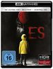 ES (4K Ultra HD + 2D Blu-ray) [Blu-ray]
