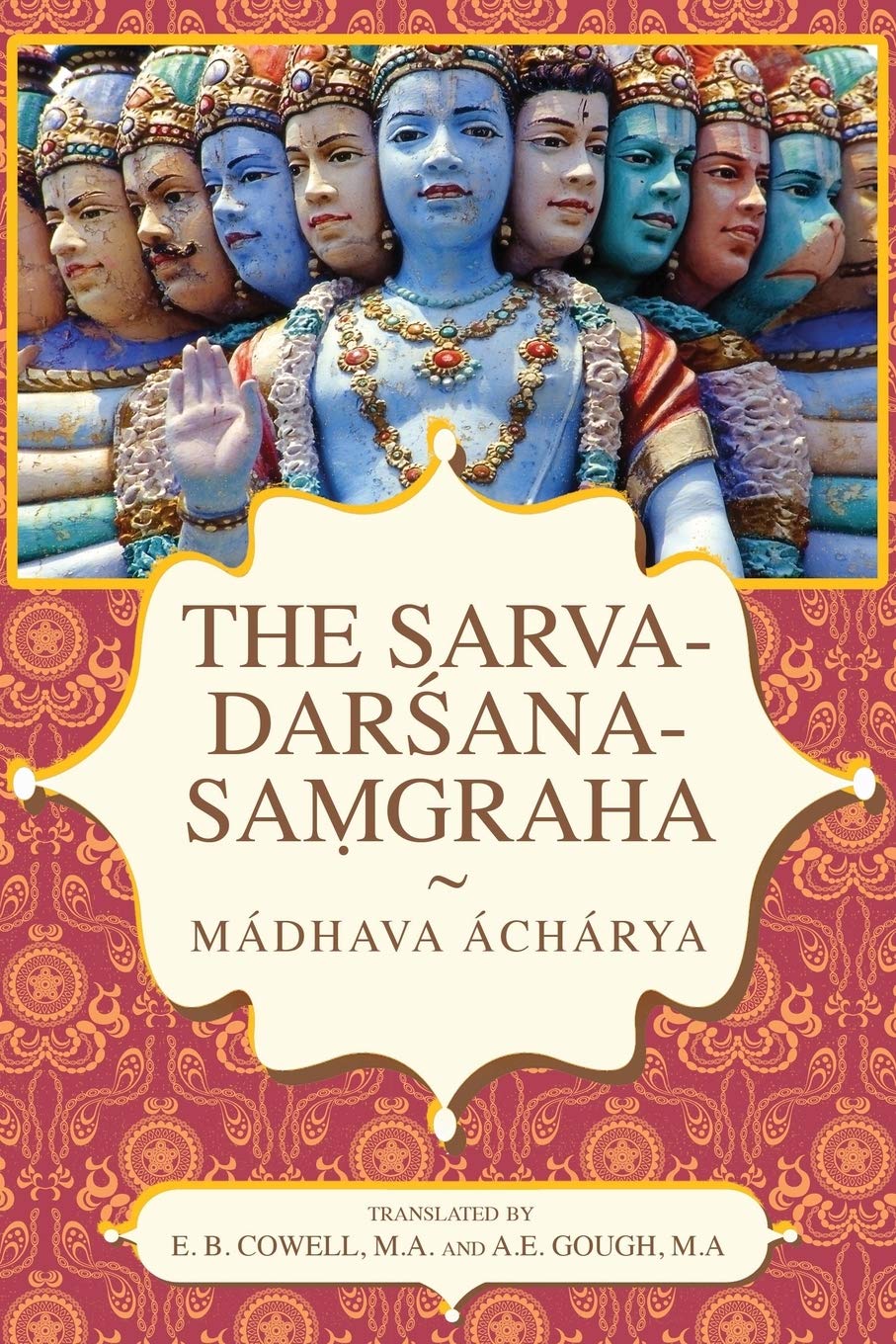 The Sarva-Darsana-Samgraha
