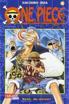 One Piece, Band 8: Wehe, du stirbst! von Oda, Eiichiro | Buch | Zustand gut