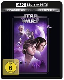 Star Wars: Trilogie I-III [Blu-ray] von George Lucas