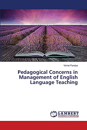 Pedagogical Concerns in Management of English Language Teaching