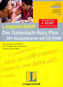 Langenscheidt - Der Italienisch-Kurs Plus