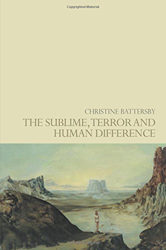 The Sublime, Terror and Human Difference