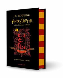 Harry Potter and the Prisoner of Azkaban – Gryffindor Edition von Rowling, J.K. | Buch | Zustand sehr gut