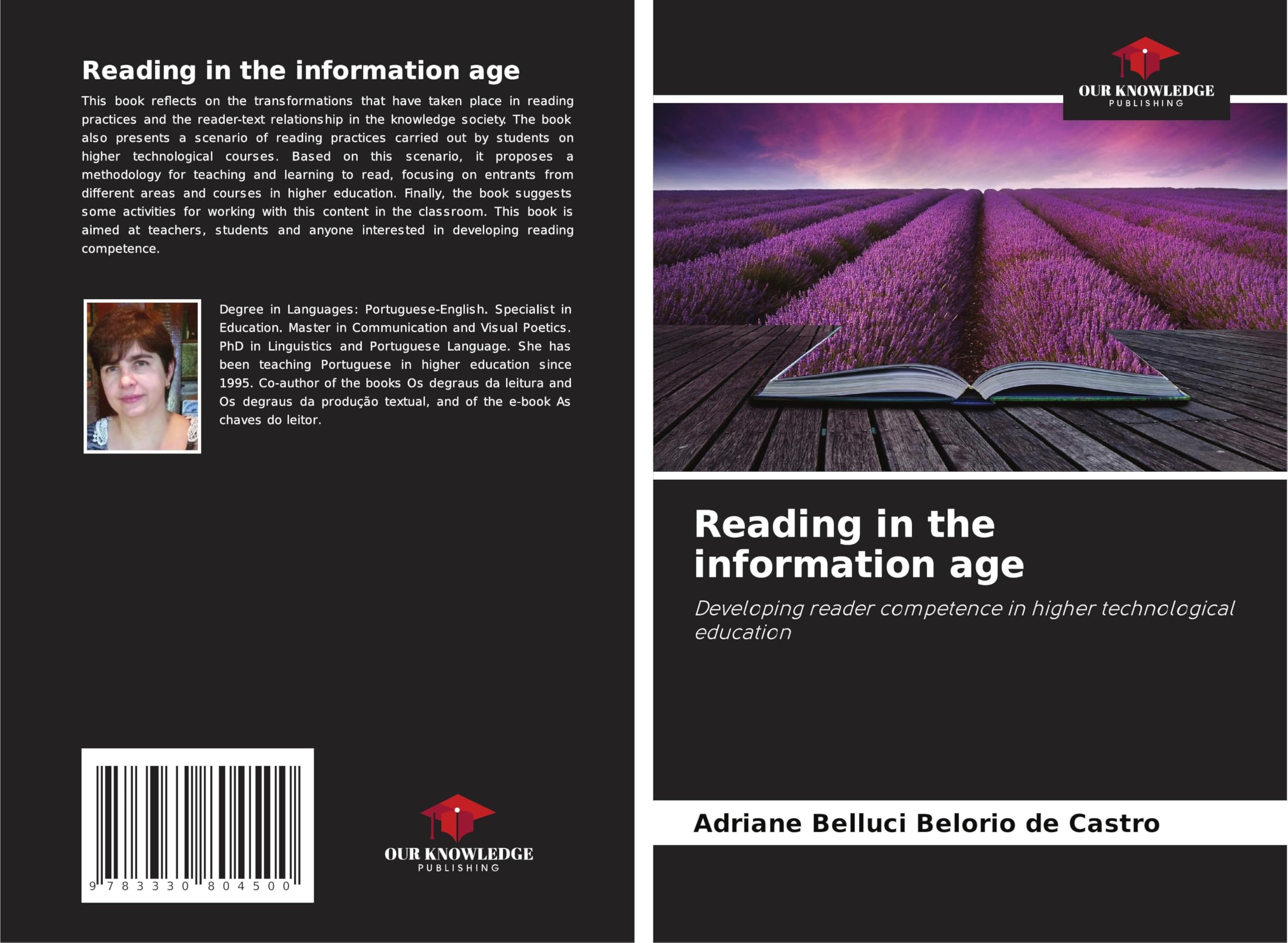 Reading in the information age: Developing reader competence in higher technological education