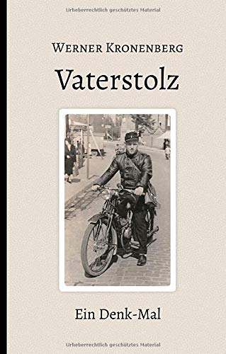 Vaterstolz: Ein Denk-Mal