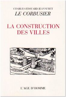 Construction des villes