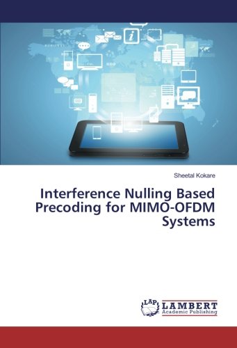 Interference Nulling Based Precoding for MIMO-OFDM Systems