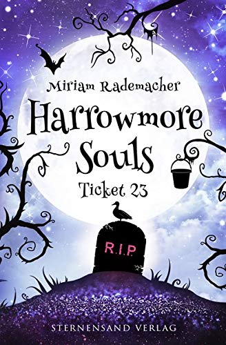 Harrowmore Souls Ticket 23 - Miriam Rademacher Kartoniert (TB)