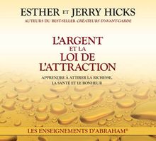 L'argent et la loi de l'attraction (2CD audio)