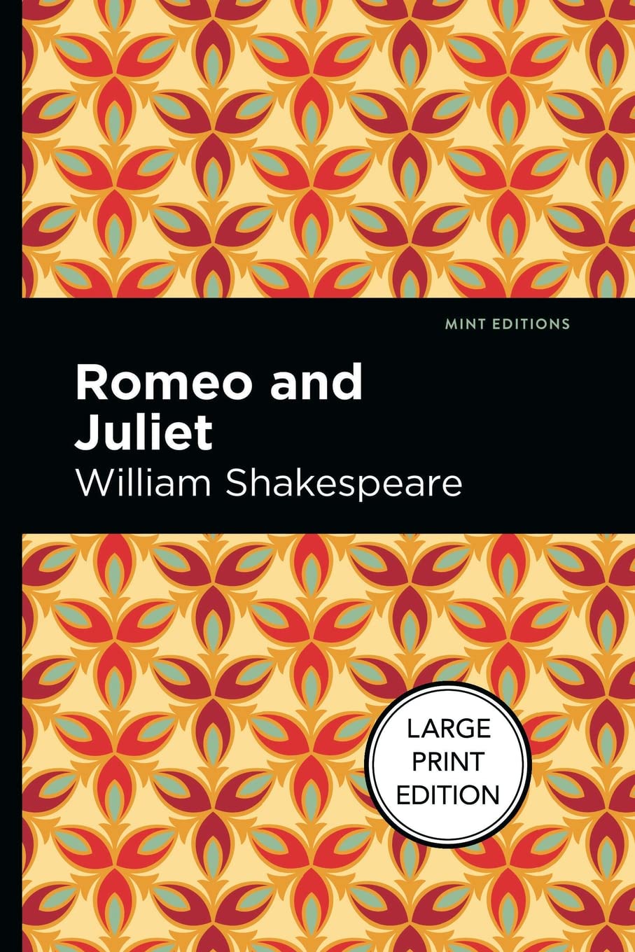 Romeo and Juliet: Large Print Edition (Oxford World's Classics)