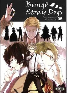 Bungô stray dogs. Vol. 5