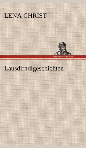 Lausdirndlgeschichten