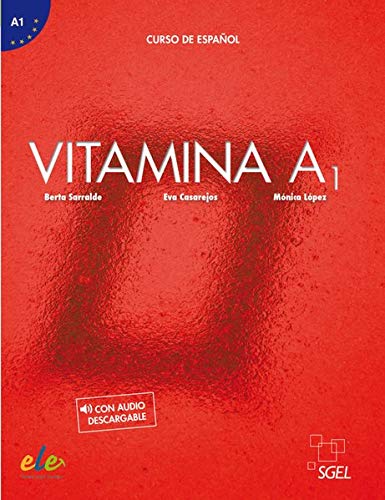 Vitamina A1: Curso de español / Kursbuch