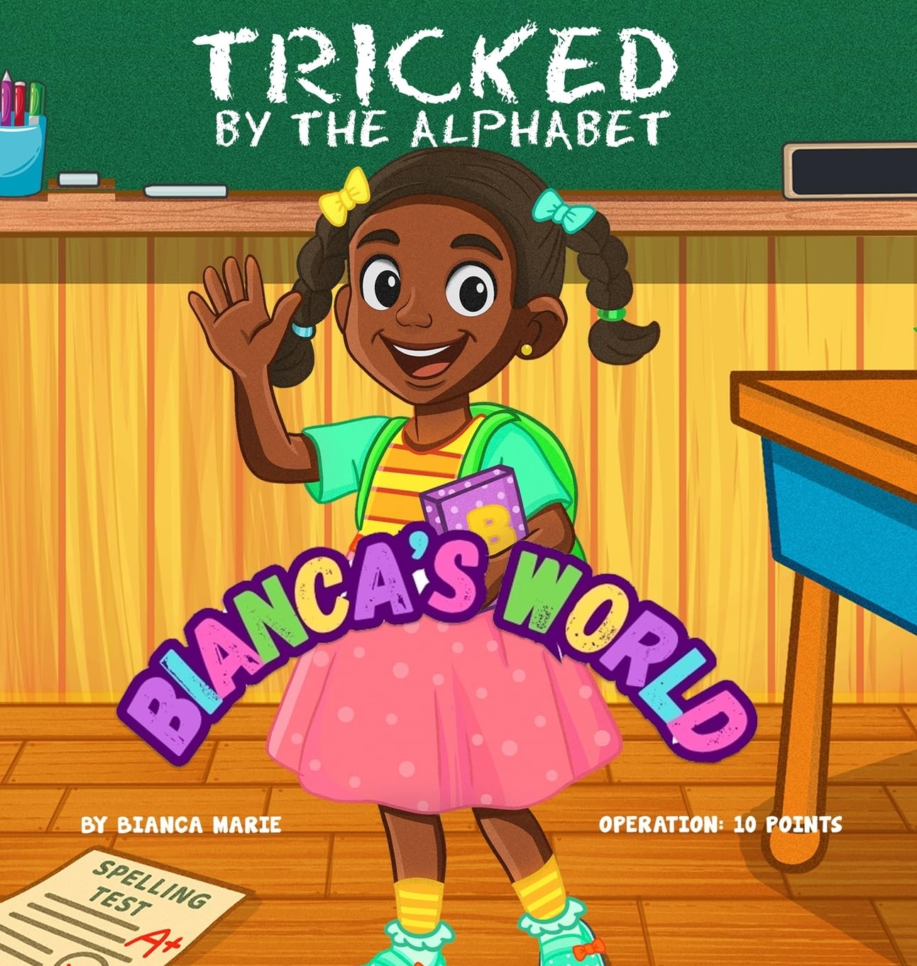 Tricked By The Alphabet