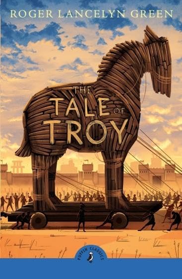 Green, Roger: The Tale of Troy