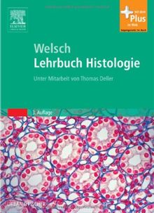 Sobotta Lehrbuch Histologie: Unter Mitarbeit von Thomas Deller