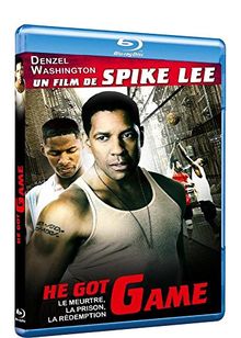 He Got Game [Blu-ray]  | DVD | Zustand sehr gut