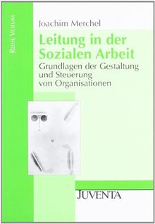 Leitung in der Sozialen Arbeit: Grundlagen der Gestaltung und Steuerung von Organisationen (Reihe Votum)