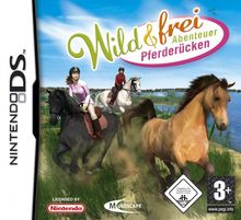 Wild & Frei: Abenteuer Pferderücken