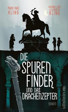 Die Spurenfinder und das Drachenzepter: Roman | Die Fortsetzung des Bestsellers »Der Spurenfinder«