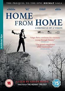 Home From Home - A Chronicle of A Vision [DVD] [UK Import]