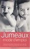 Jumeaux mode d'emploi (Poche Pratique)
