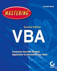 Mastering MIcrosoft VBA