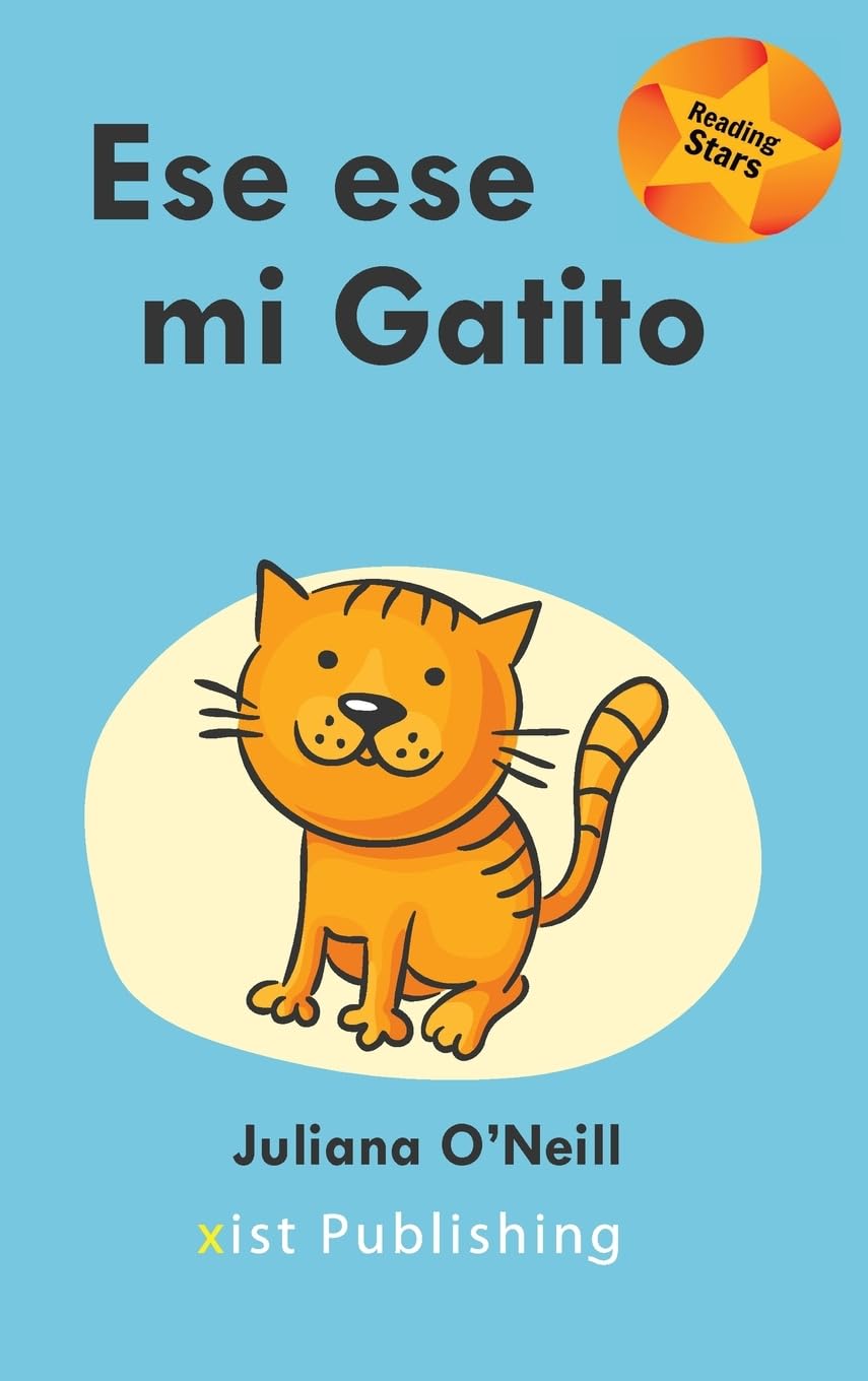 Ese es mi Gatito (Reading Stars Spanish, Band 12)