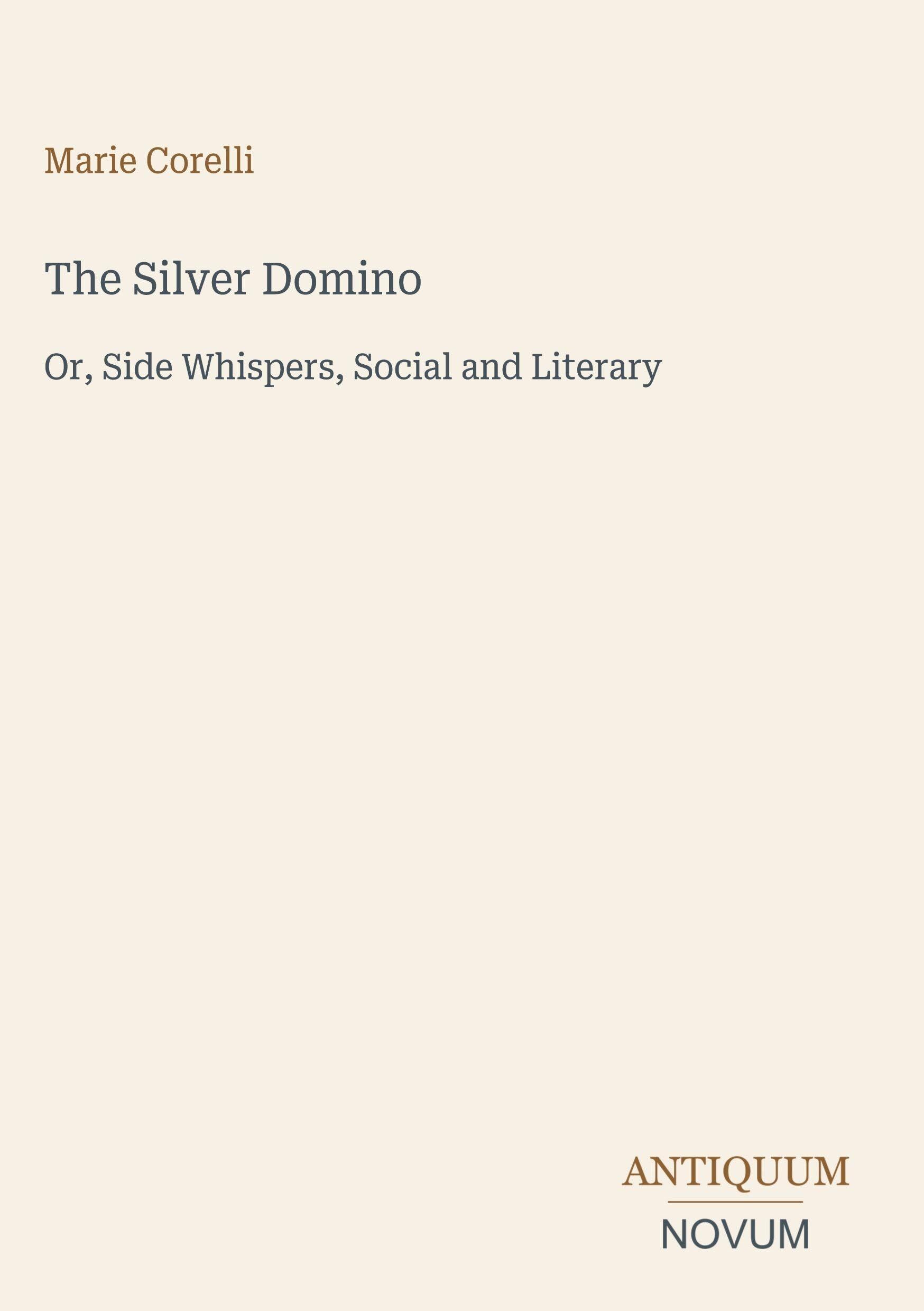 The Silver Domino