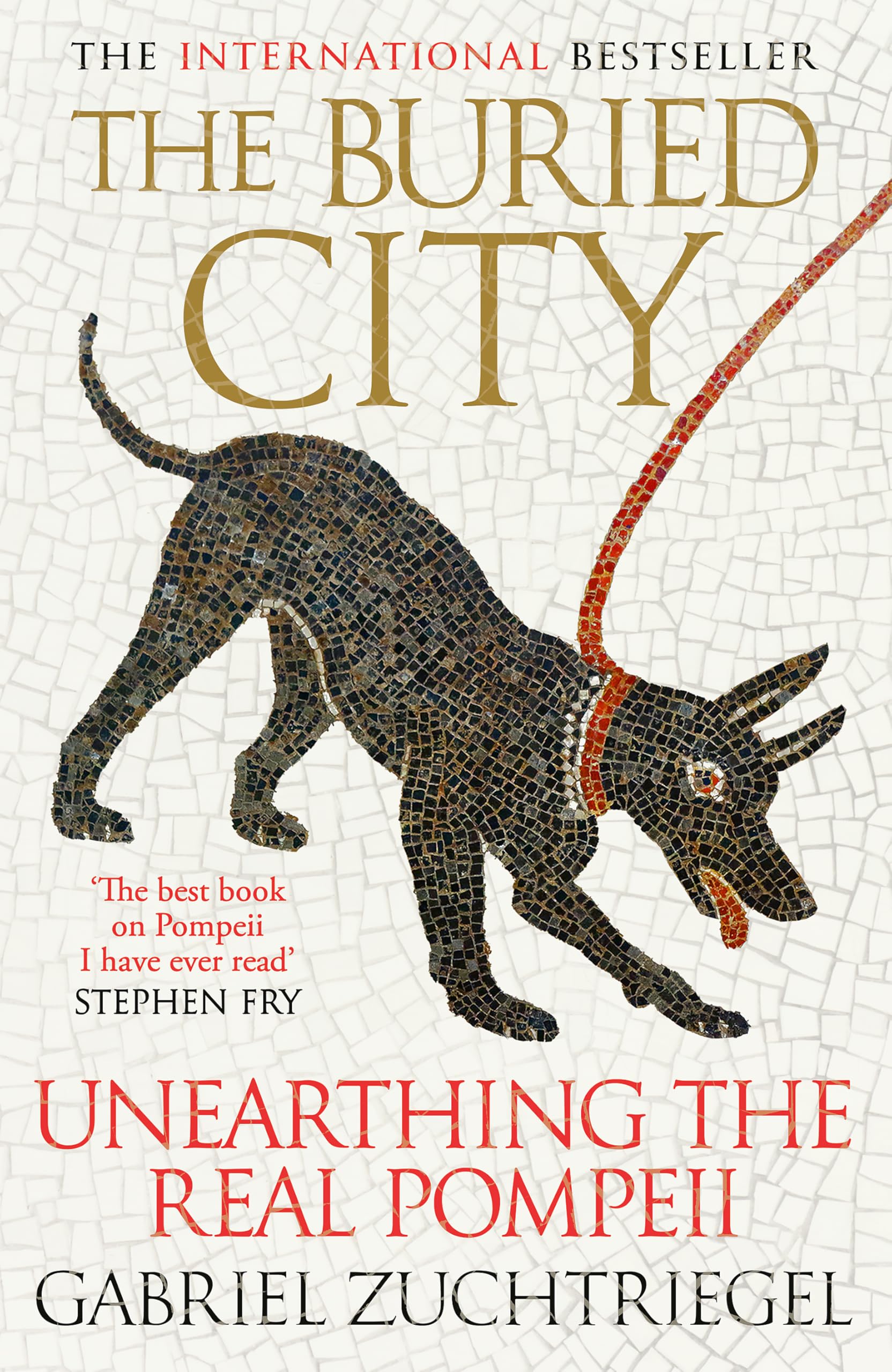 The Buried City: Unearthing the Real Pompeii