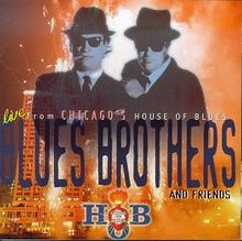 Blues Brothers & Friends:Live From Th