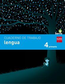 Cuaderno de lengua, 4 primaria