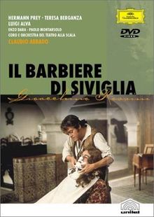 Rossini, Gioacchino - Il barbiere di Siviglia