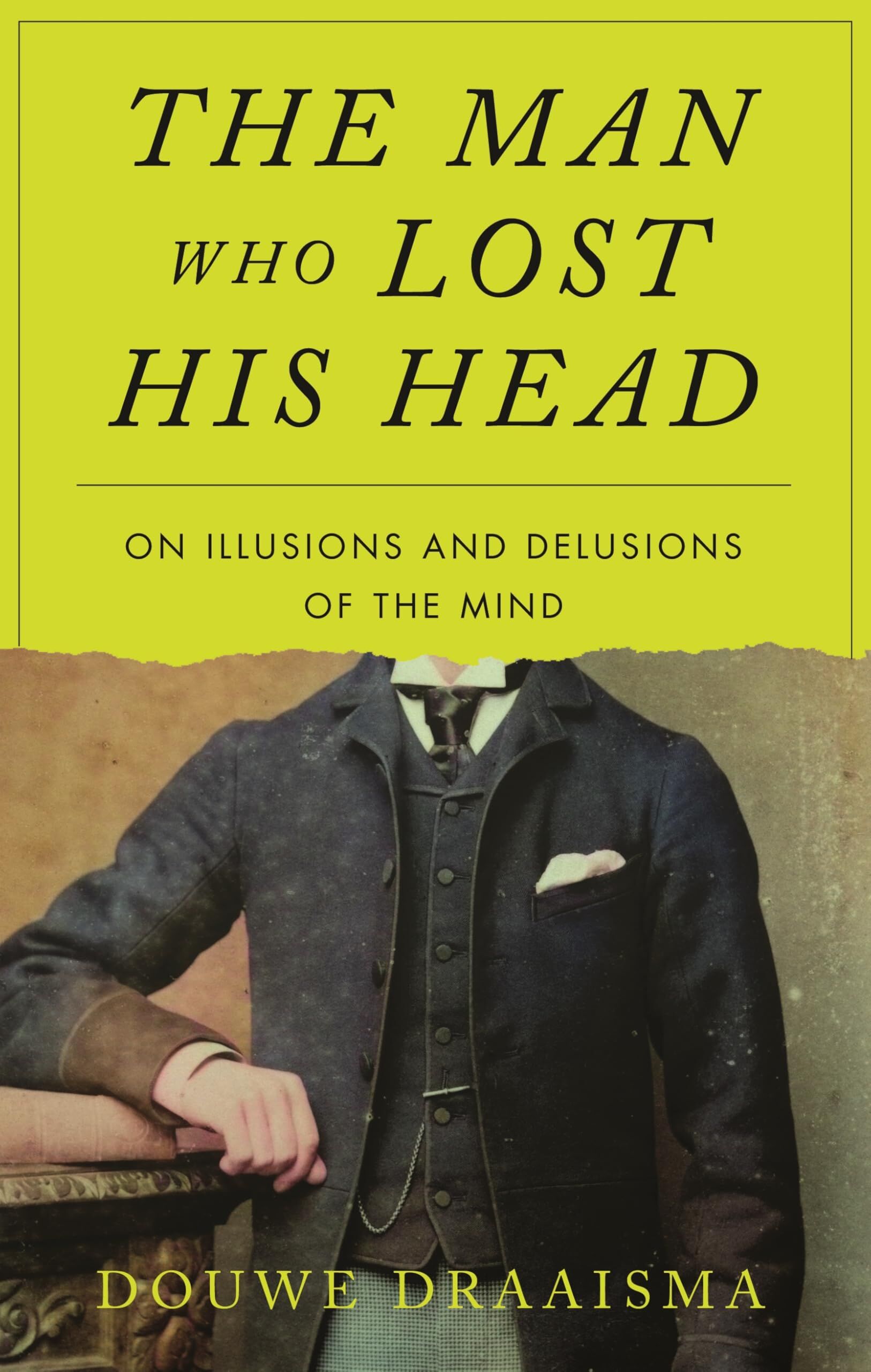 Man Who Lost His Head - Neuware
