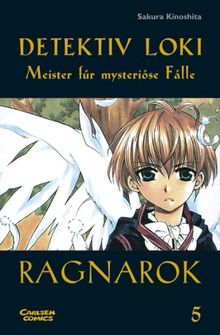 Detektiv Loki-Ragnarock: Detektiv Loki - Ragnarok, Band 5: BD 5