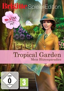 Tropical Garden - Mein Blütenparadies