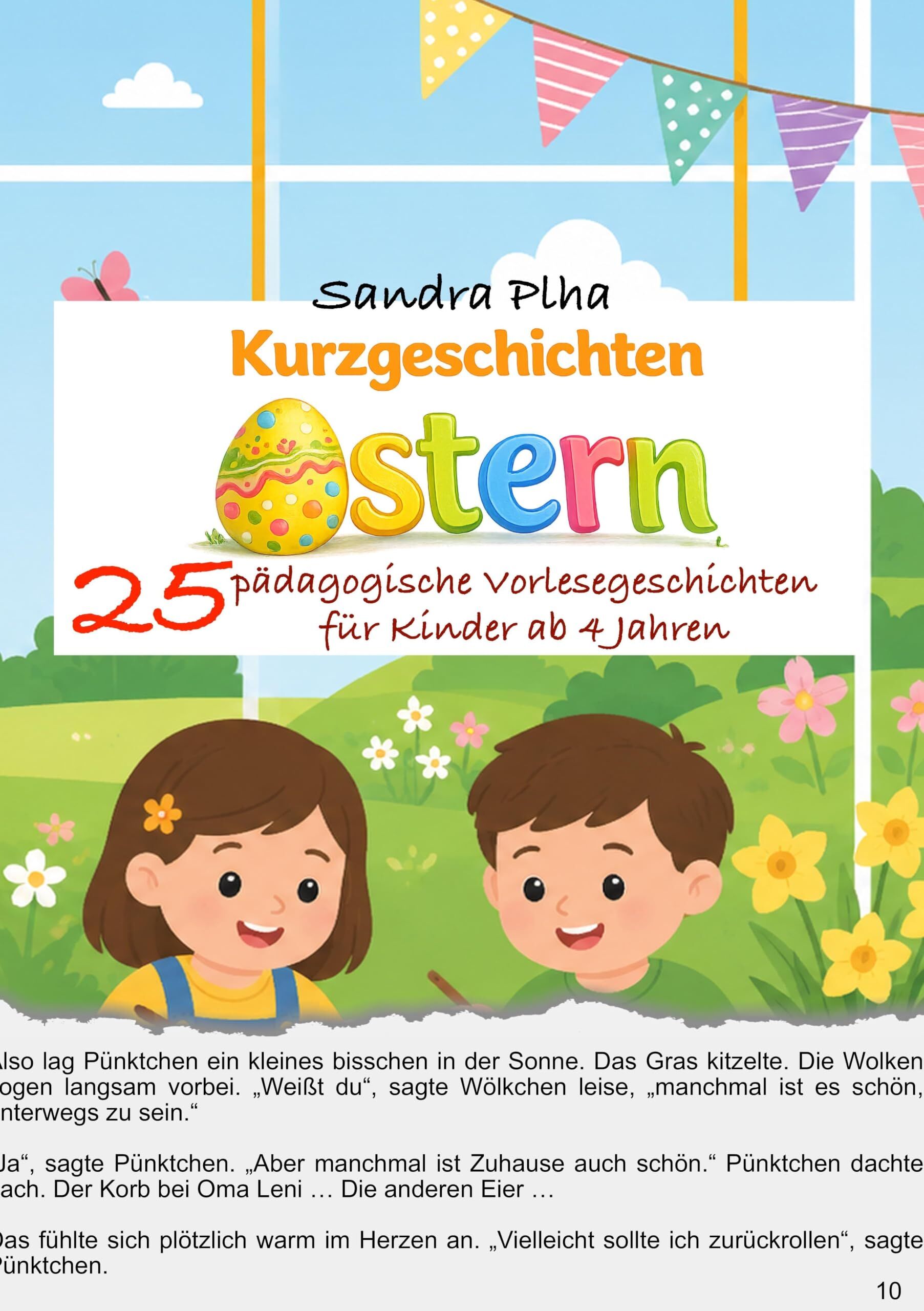 KitaFix-Kurzgeschichten Ostern