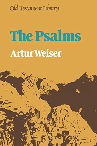The Psalms (Old Testament Library)