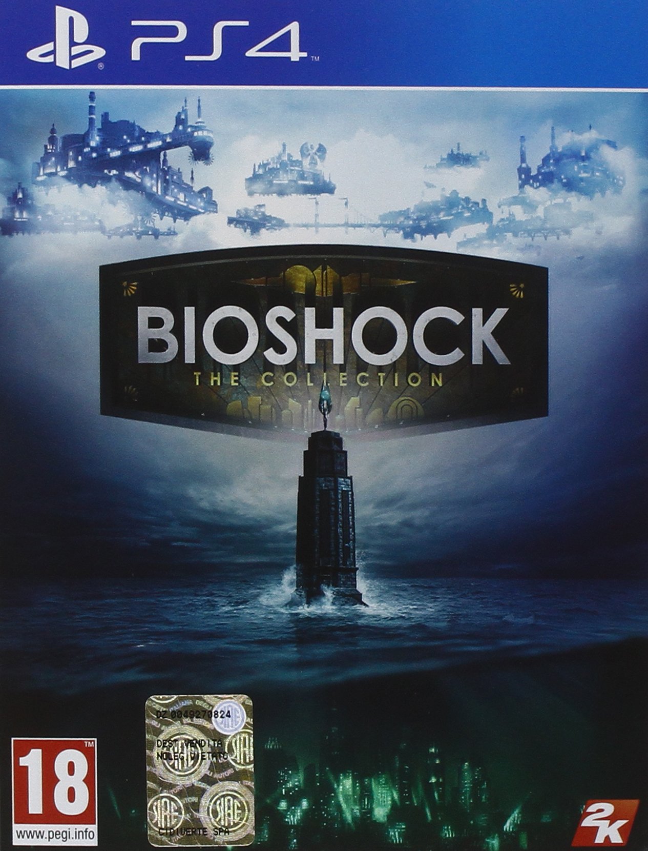Take-Two Interactive BioShock: The Collection, PS4 Italien PlayStation 4 - Image 3