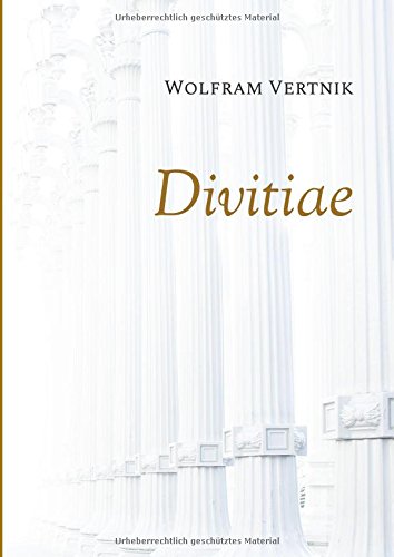 Divitiae: Prinzipien des finanziellen Wohlstands
