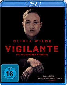 Vigilante - Bis zum letzten Atemzug [Blu-ray]