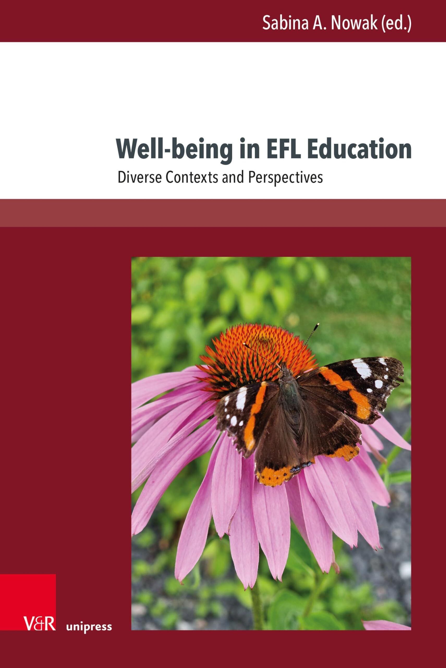 Well-being in EFL Education