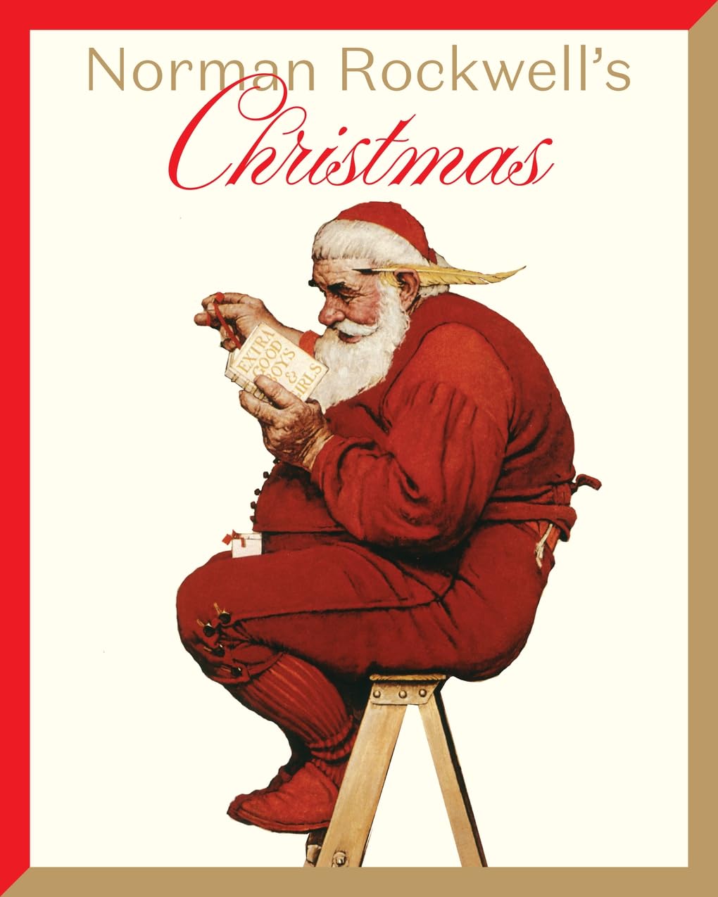 Norman Rockwell's Christmas, The Million-Copy Christmas Classic