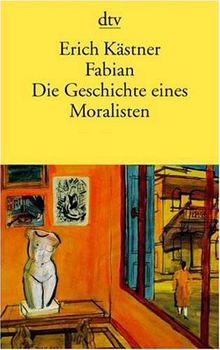 Fabian: Die Geschichte eines Moralisten (dtv großdruck)  von Kästner, Erich  | Buch | Zustand gut